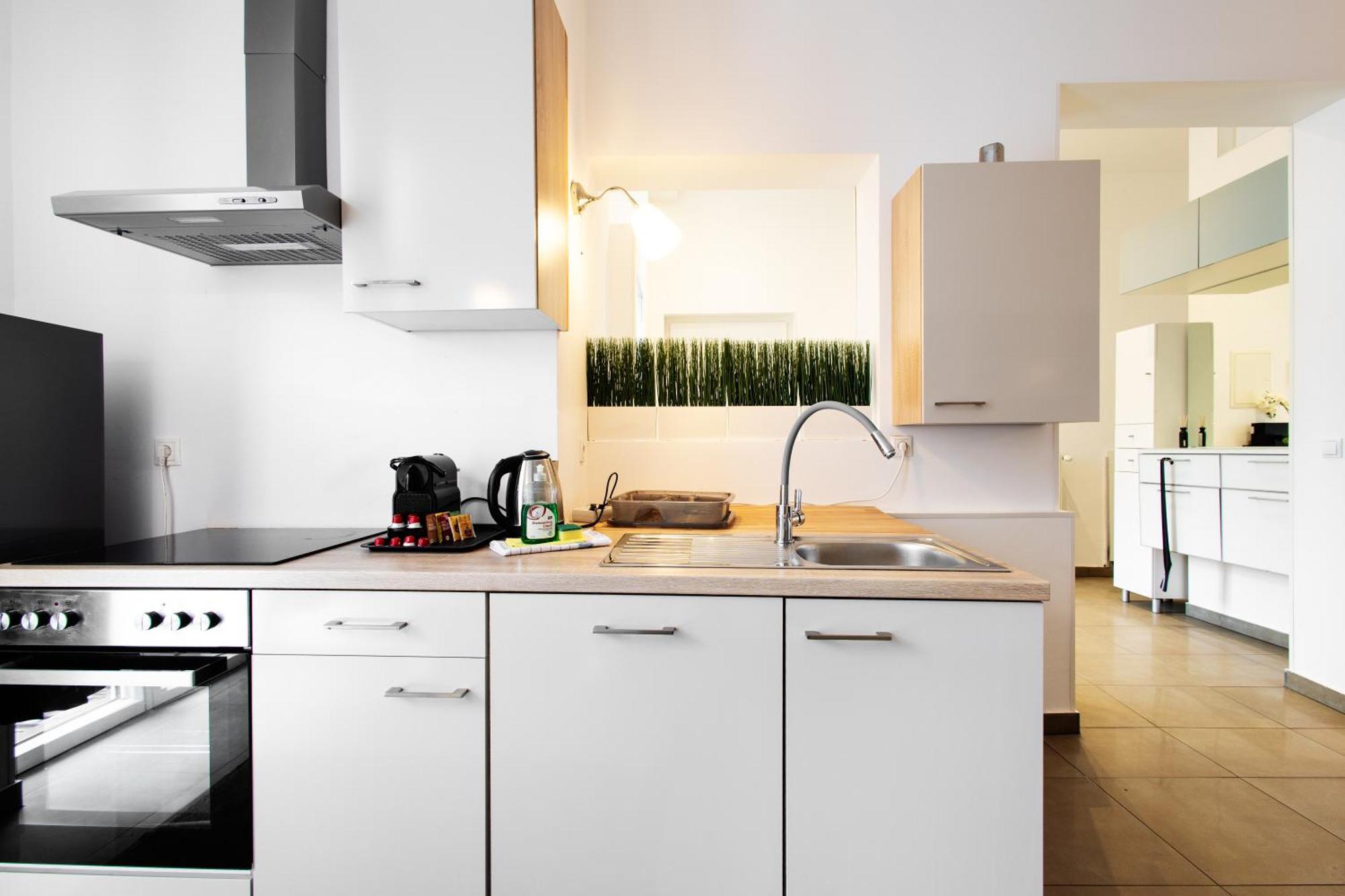 Apartments 4 You Red Star 8 비엔나 외부 사진