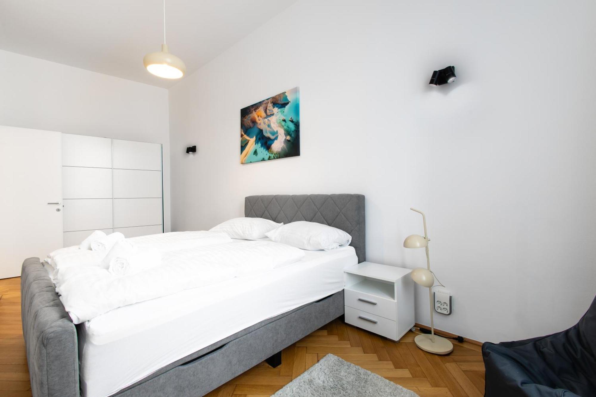 Apartments 4 You Red Star 8 비엔나 외부 사진