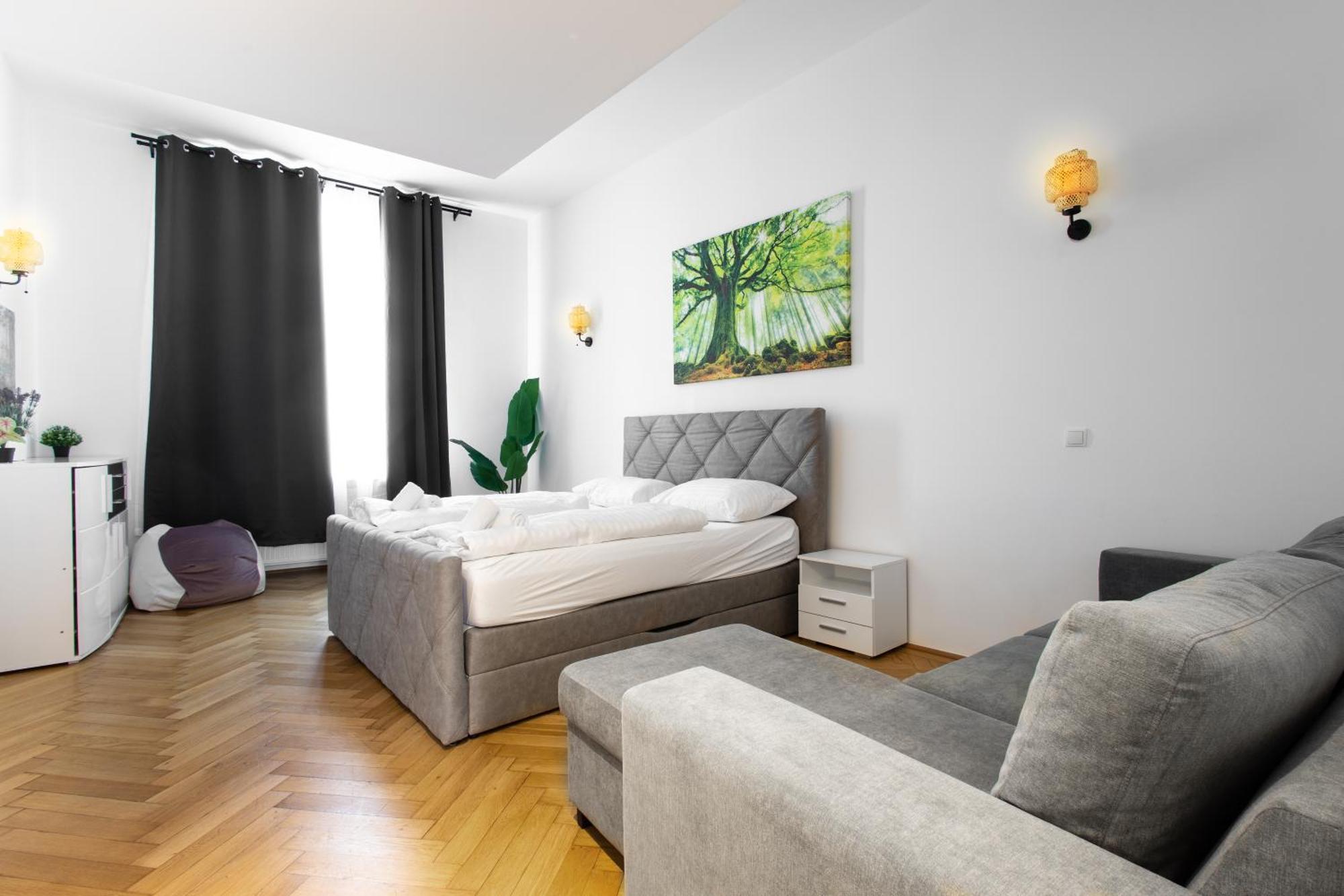Apartments 4 You Red Star 8 비엔나 외부 사진