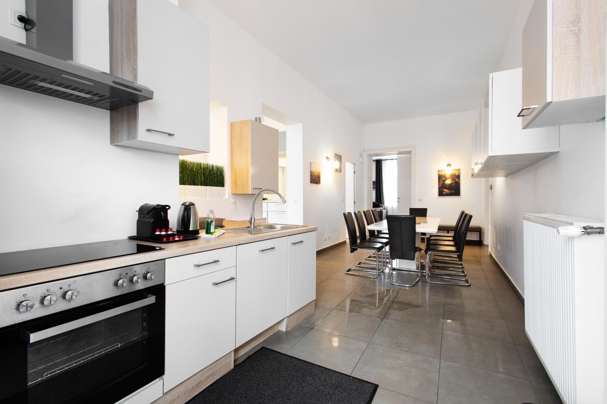 Apartments 4 You Red Star 8 비엔나 외부 사진