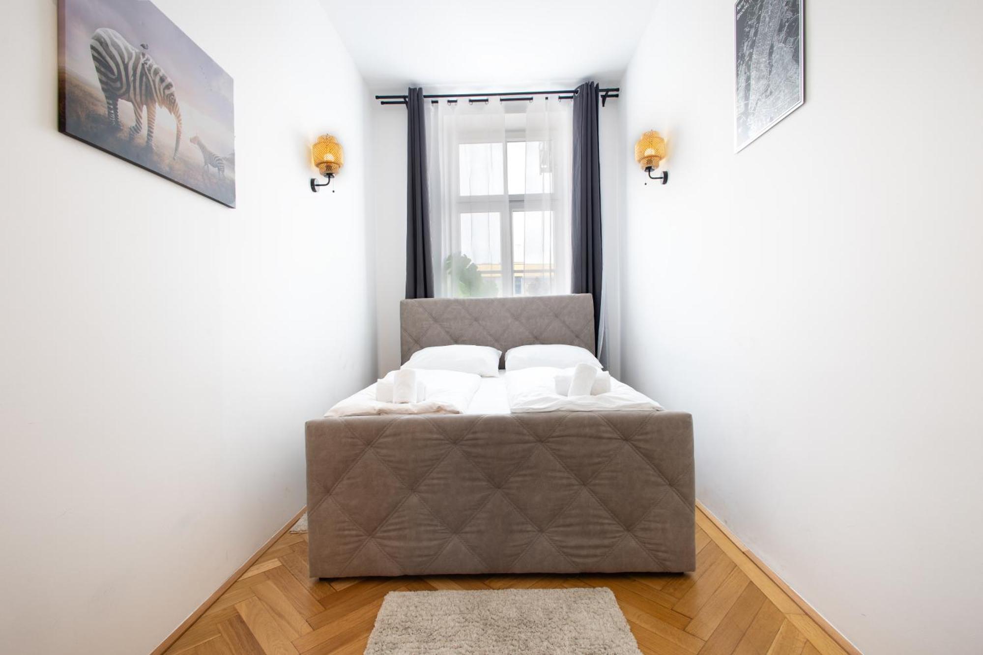 Apartments 4 You Red Star 8 비엔나 외부 사진