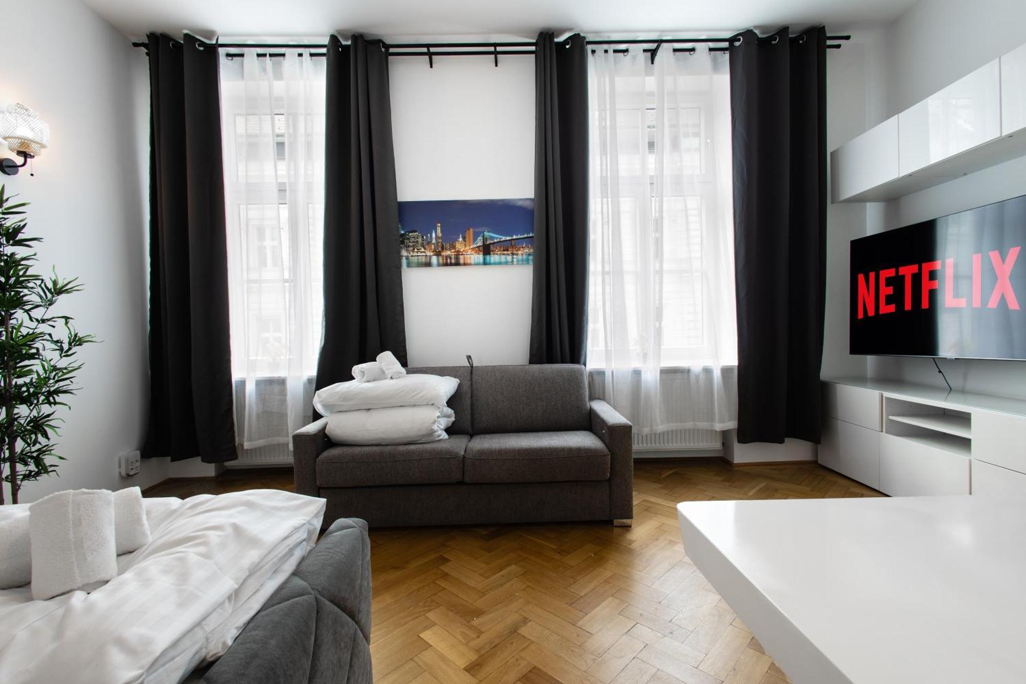 Apartments 4 You Red Star 8 비엔나 외부 사진
