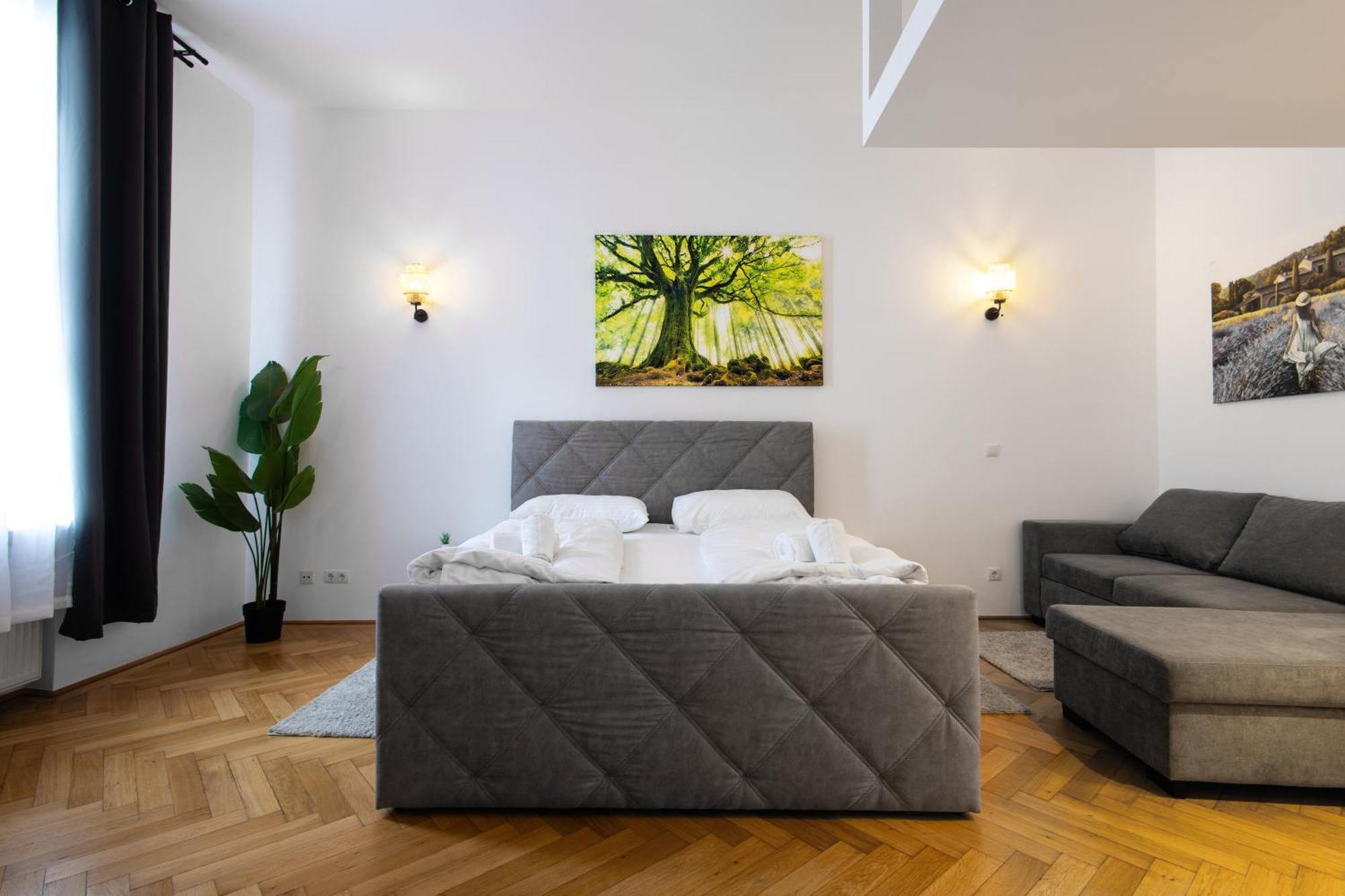 Apartments 4 You Red Star 8 비엔나 외부 사진