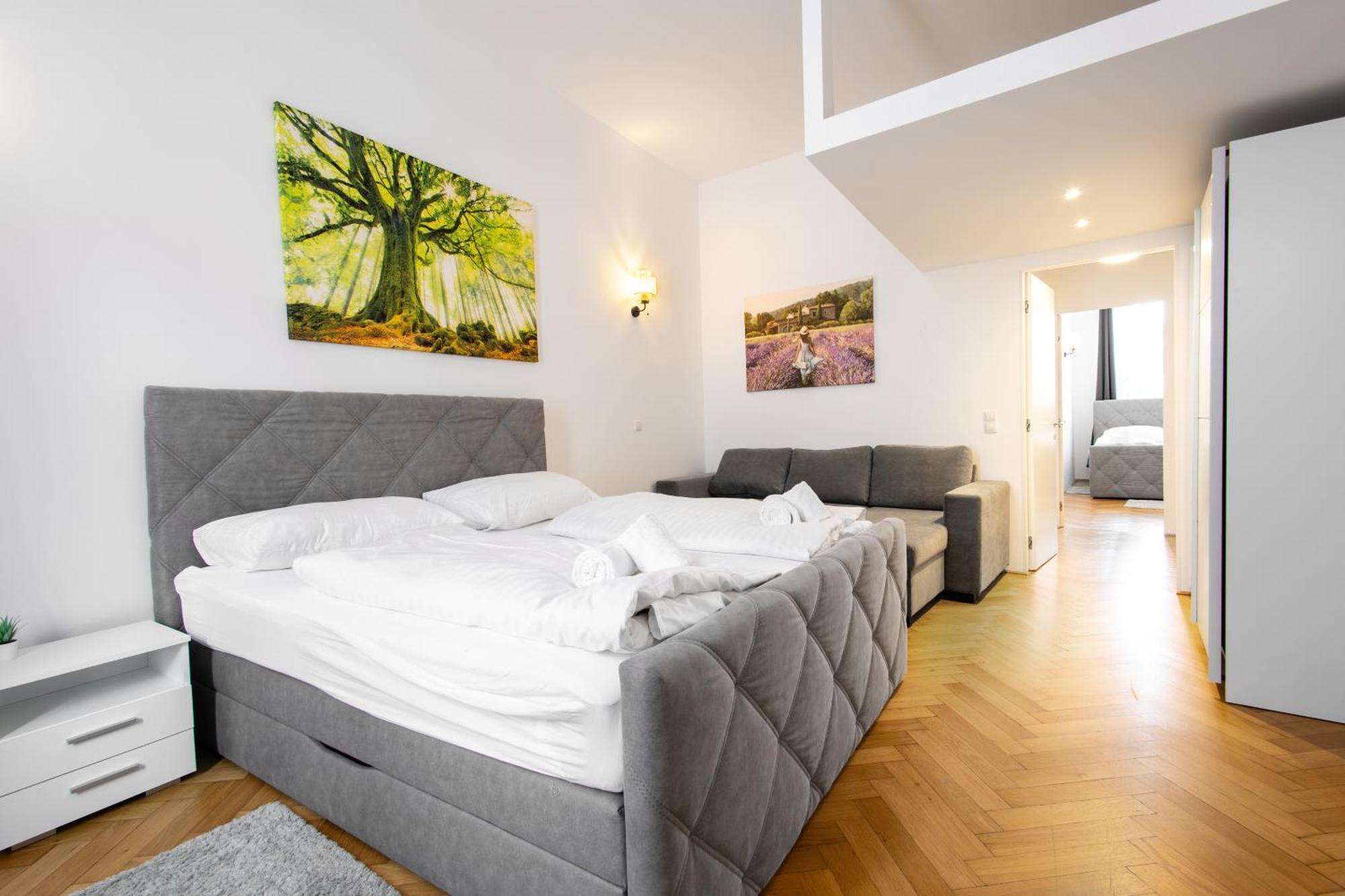 Apartments 4 You Red Star 8 비엔나 외부 사진