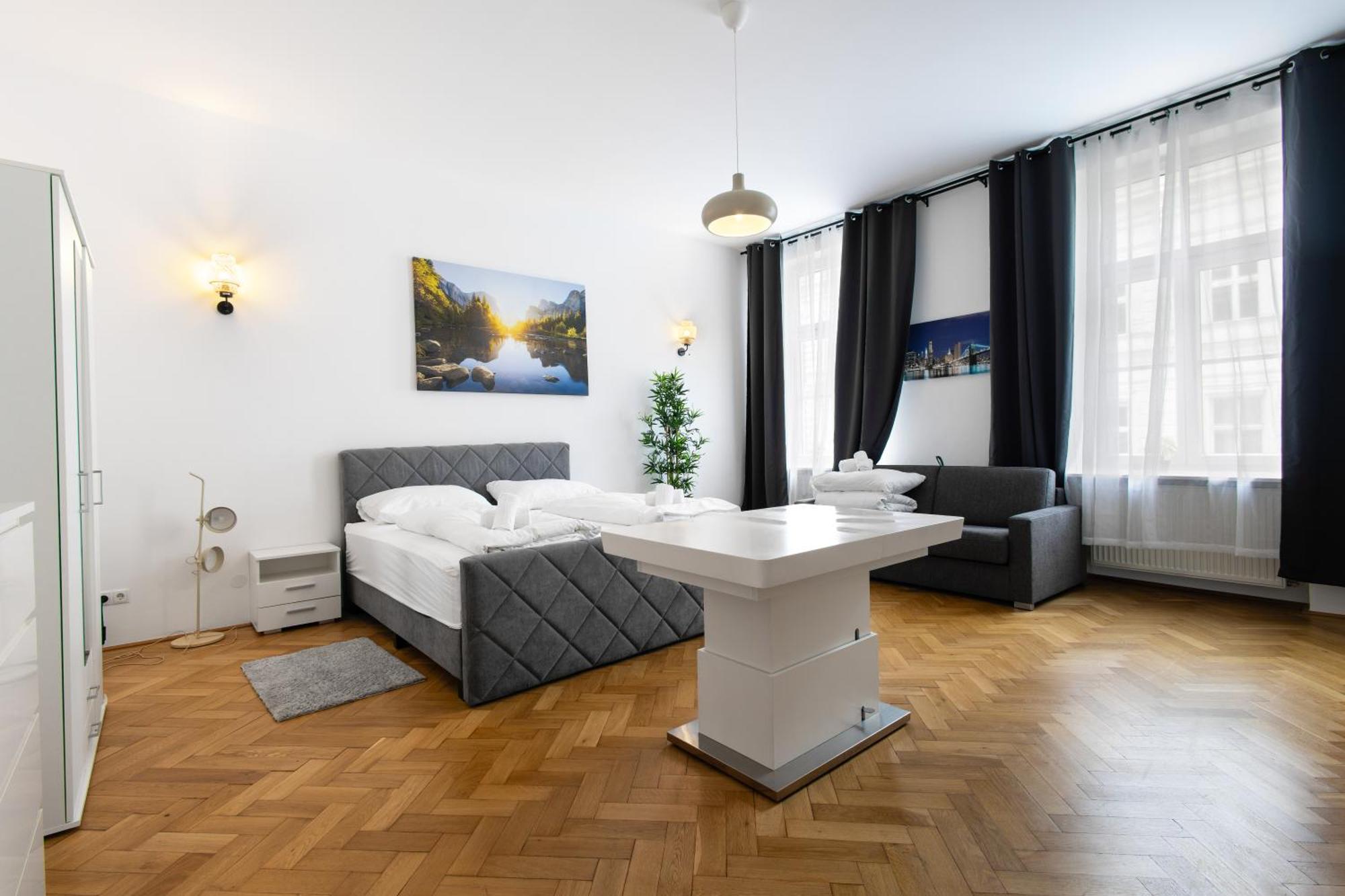Apartments 4 You Red Star 8 비엔나 외부 사진