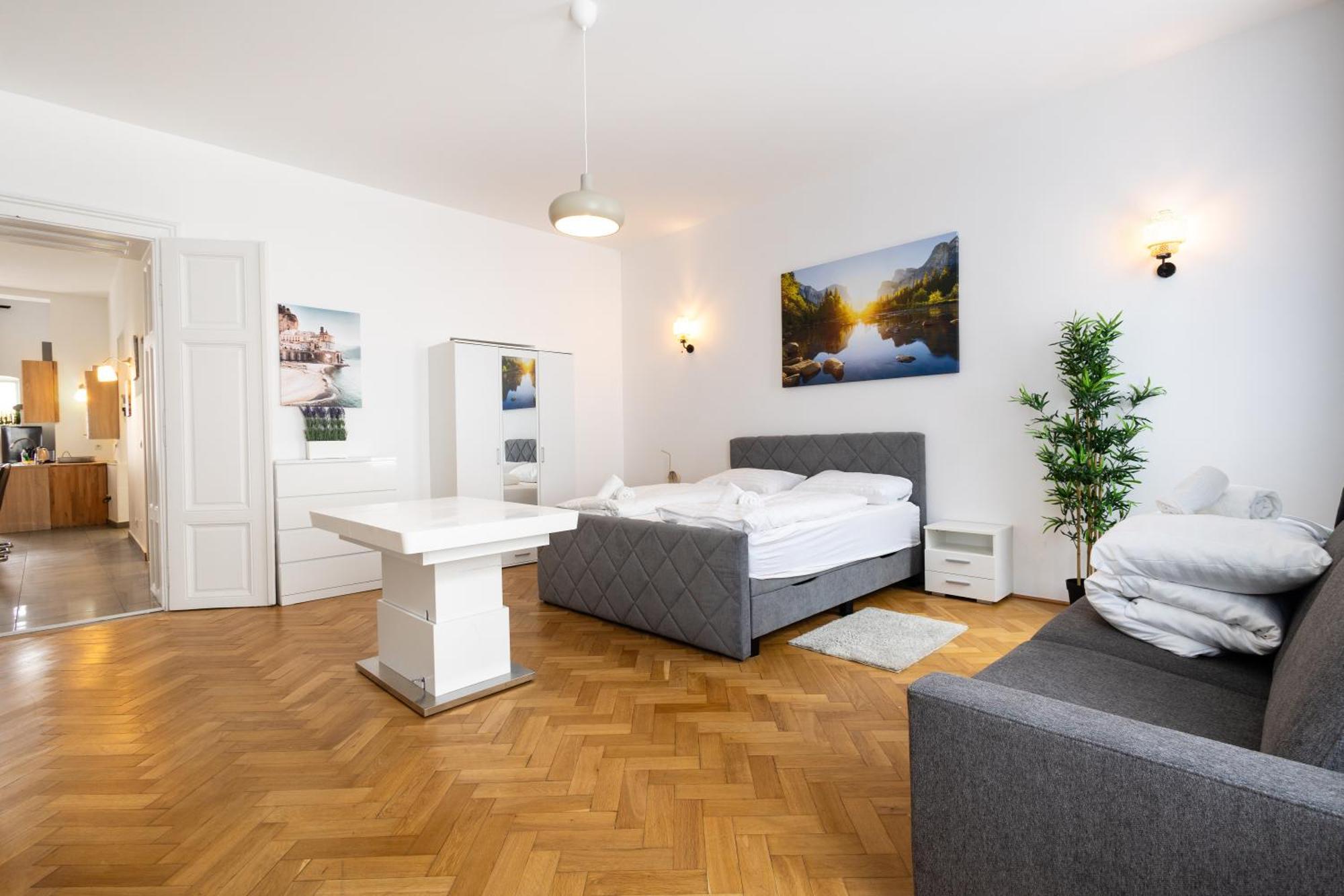 Apartments 4 You Red Star 8 비엔나 외부 사진