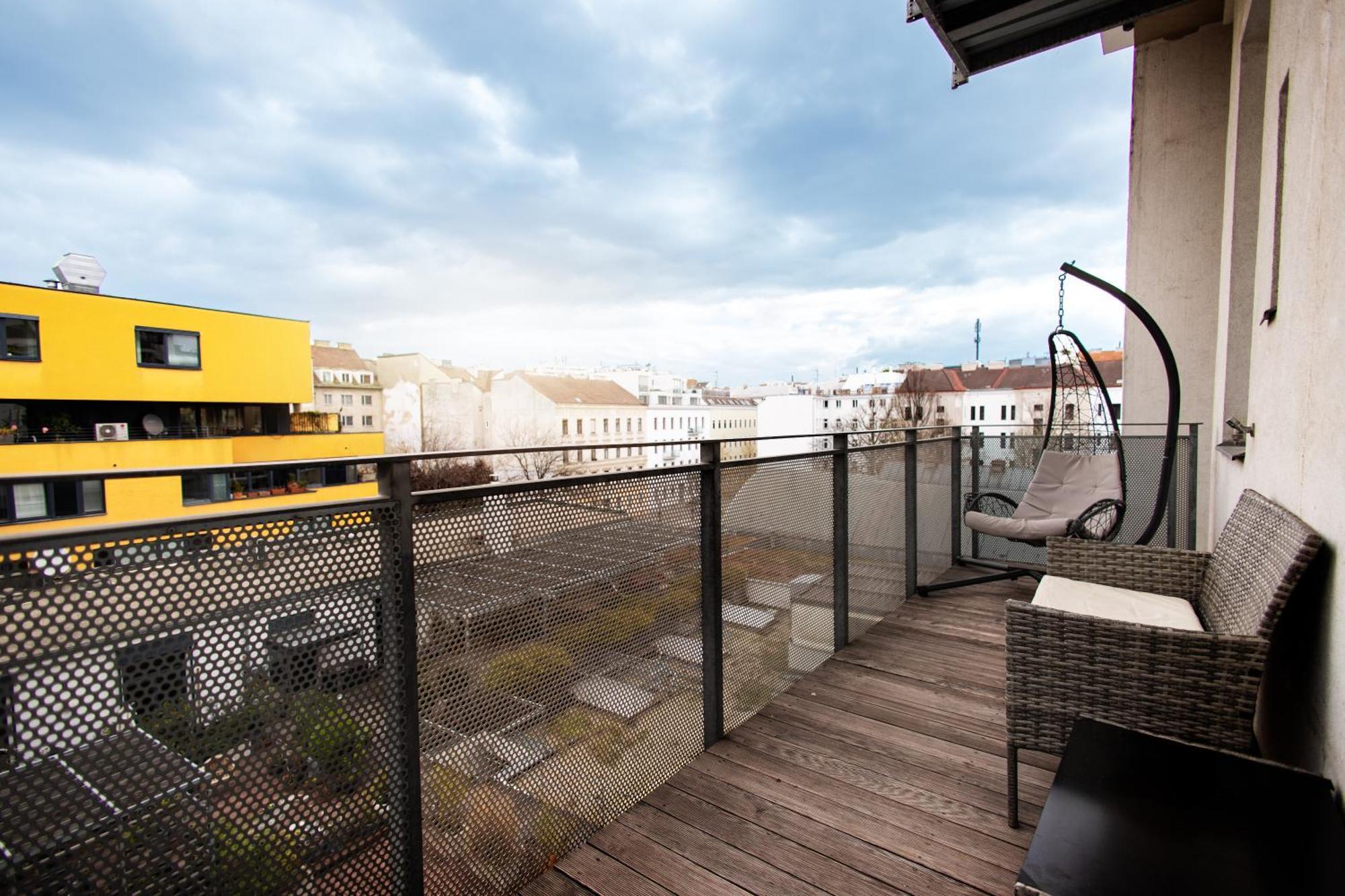 Apartments 4 You Red Star 8 비엔나 외부 사진