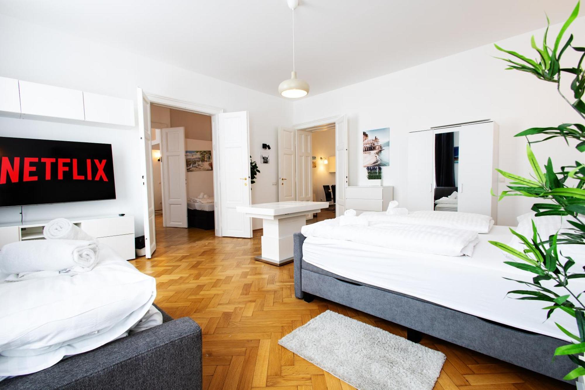 Apartments 4 You Red Star 8 비엔나 외부 사진
