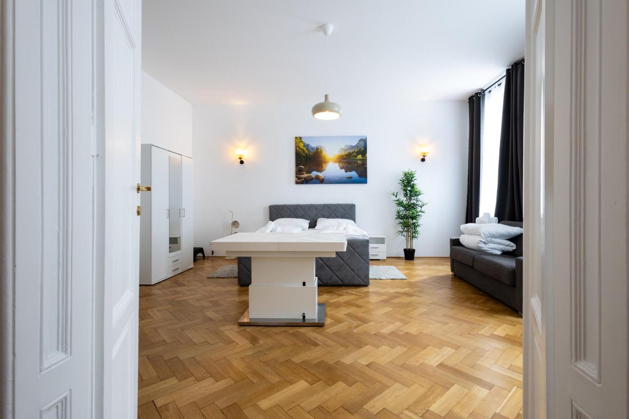 Apartments 4 You Red Star 8 비엔나 외부 사진