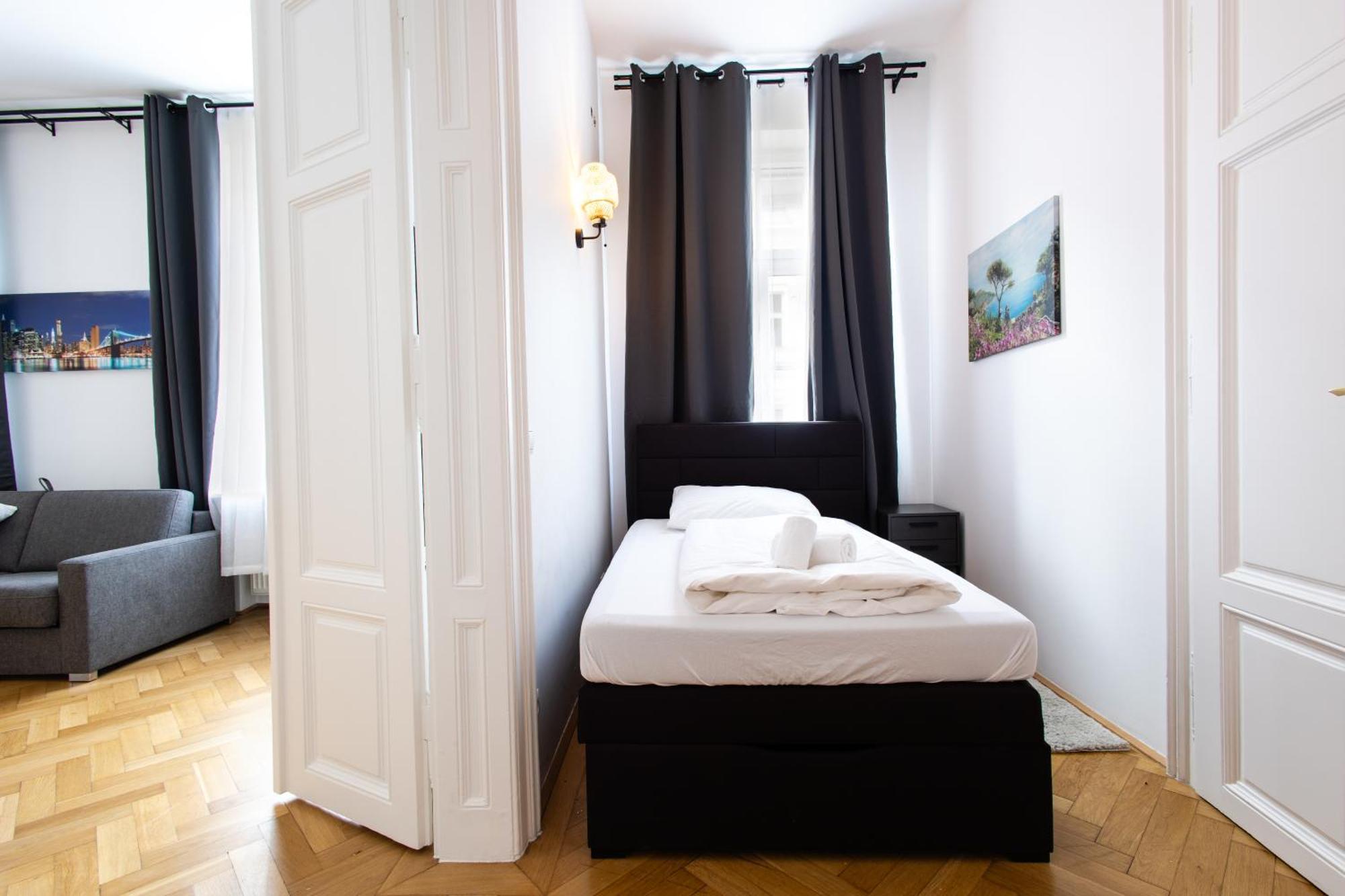 Apartments 4 You Red Star 8 비엔나 외부 사진